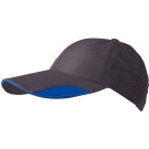 Farbe: charcoal/dark-royal